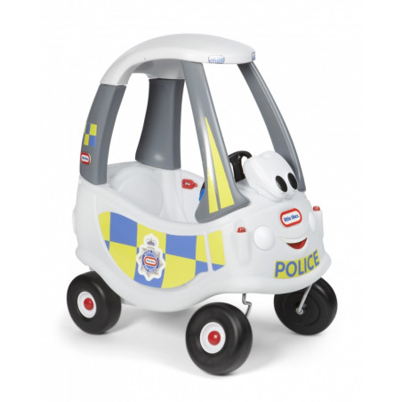 Bilpolis cozy coupe ridleksak