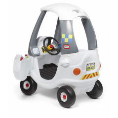 Bilpolis cozy coupe ridleksak | HandlaSmidigt.se