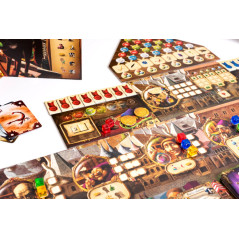 Spelet Alchemists ny version | HandlaSmidigt.se