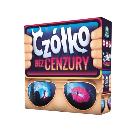 Spelet ögat utan censur