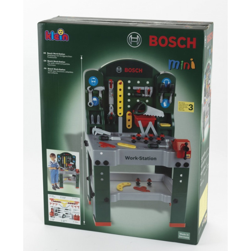 Bosch stora verkstad