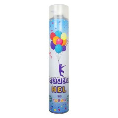 Himmel i en galen burk.