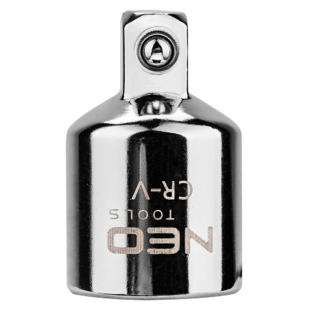 Reducer 1/4'M x 3/8'F

Reducer 1/4 tum hane till 3/8 tum hona