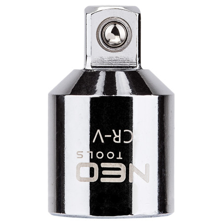 Reducer 3/8'M x 1/2'F