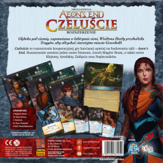 Spelet Aeon's End är en helvetesresa.