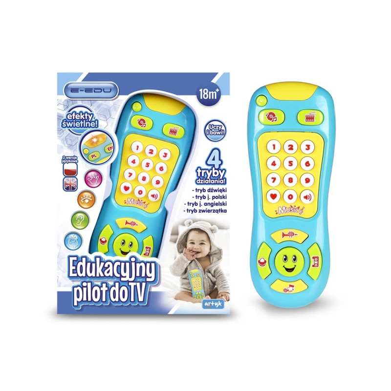 Utbildningspilot för e-edu-tv