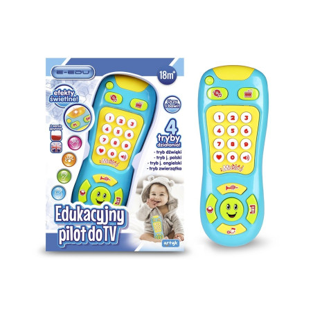 Utbildningspilot för e-edu-tv