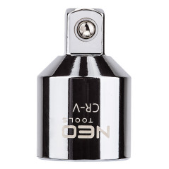 Reducering 1/2'M x 3/4'F