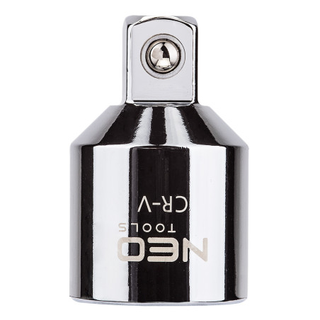 Reducering 1/2'M x 3/4'F