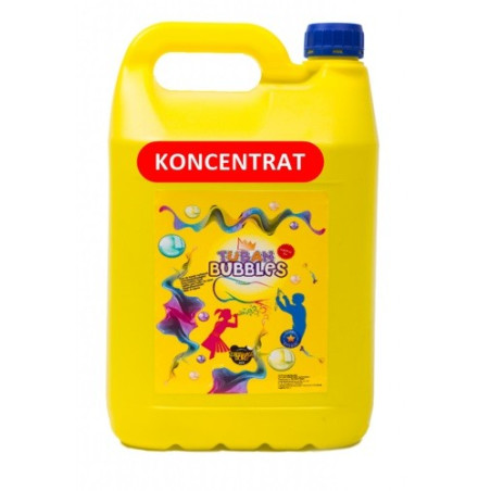 Flytande bubbelvätska 5 liter koncentrat