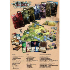 Spelet Mage Knight Ultimate Edition (sv) | HandlaSmidigt.se