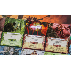 Spelet Mage Knight Ultimate Edition (sv) | HandlaSmidigt.se