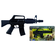 Karabin maszynowy gonher 1366 metalowy