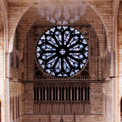Pussel 3D 293 delar Notre-Dame-katedralen | HandlaSmidigt.se