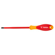 Platt skruvmejsel 1000V, 5,5 x 125 mm, CrMo