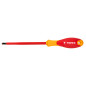 Platt skruvmejsel 1000V, 5,5 x 125 mm, CrMo