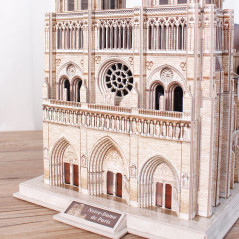 Pussel 3D 293 delar Notre-Dame-katedralen | HandlaSmidigt.se