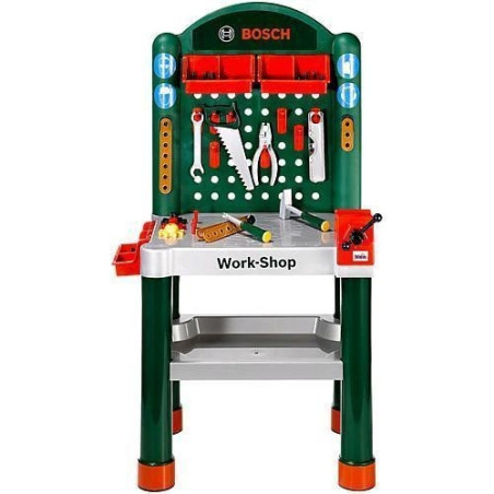 Bosch verktygsset med 79 delar | HandlaSmidigt.se