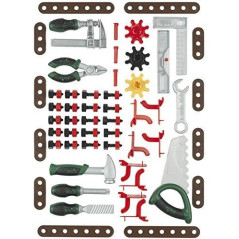 Bosch verktygsset med 79 delar | HandlaSmidigt.se