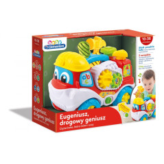 Leksaksbil Eugenius trafikgeni