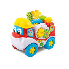 Leksaksbil Eugenius trafikgeni