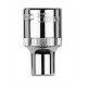 Sexkantig hylsa 1/2', 8 mm, Superlock