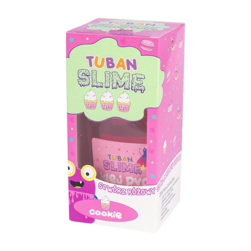 Super slime set - kakaokaka