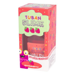 Super slime set - jordgubb