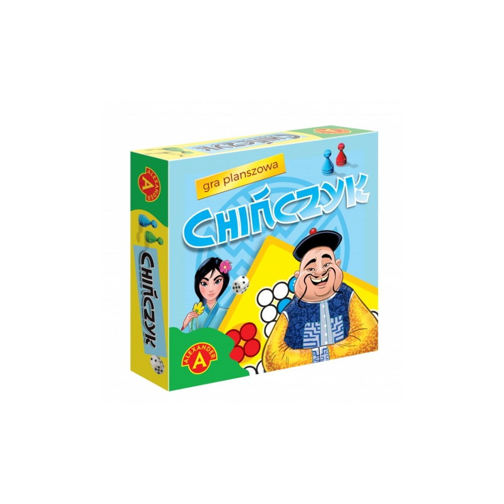 Gra chińczyk Gra chińczyk