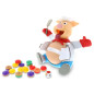 Spelet Piggy Pop 3.0