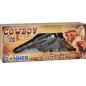 Revolver cowboy metall gonher