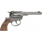 Revolver cowboy metall gonher