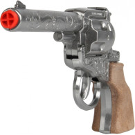 Revolver cowboy metall gonher