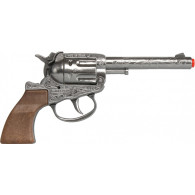 Revolver cowboy metall gonher