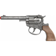 Revolver cowboy metall gonher