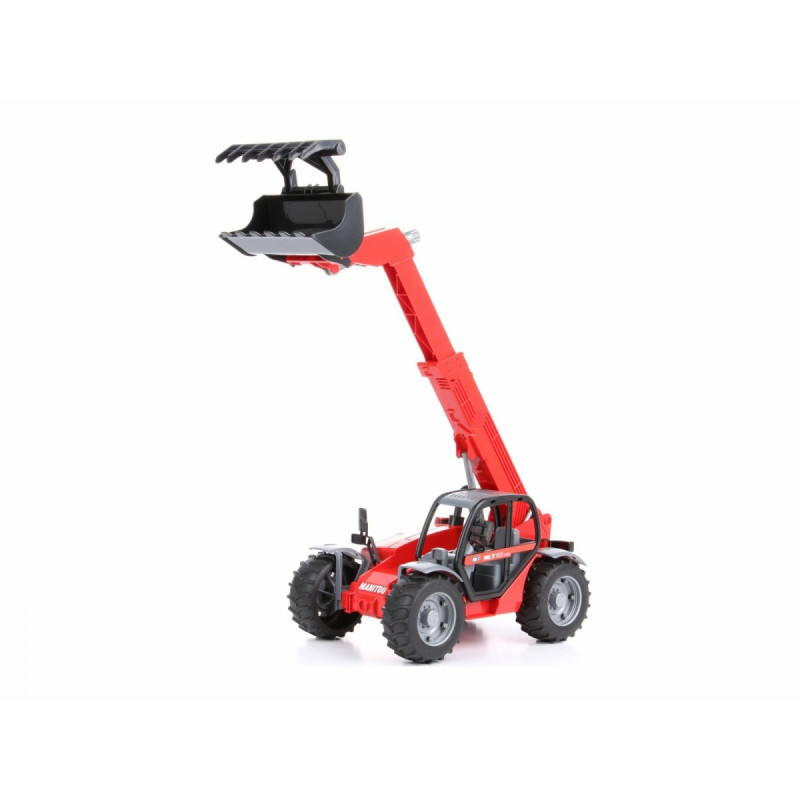 Teleskoplastare Manitou MLT 633