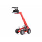 Teleskoplastare Manitou MLT 633