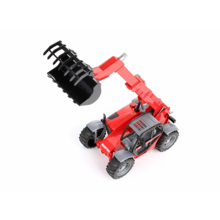 Teleskoplastare Manitou MLT 633