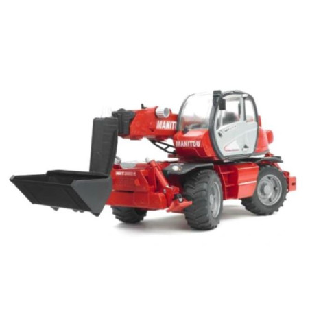 Fordonet Manitou teleskoplastare MRT 2150 med tillbehör | HandlaSmidigt.se