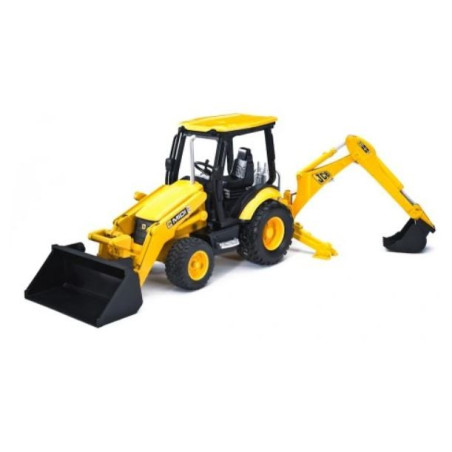 Fordonet Laster-grävare jcb midi cx | HandlaSmidigt.se