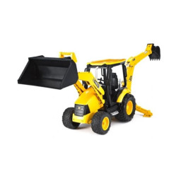 Fordonet Laster-grävare jcb midi cx
