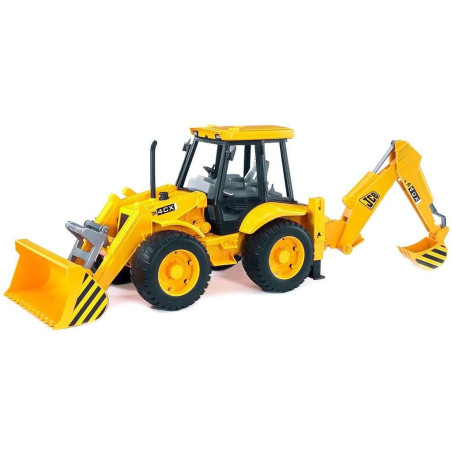Grävlastare JCB 4CX | HandlaSmidigt.se