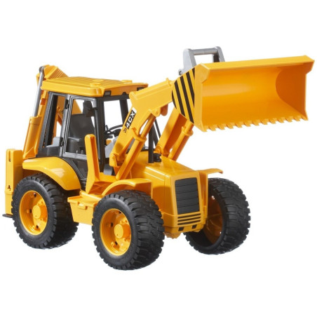 Grävlastare JCB 4CX