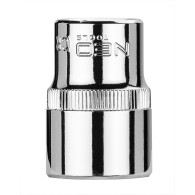 Sexkantig adapter 1/2', 18 mm, Superlock