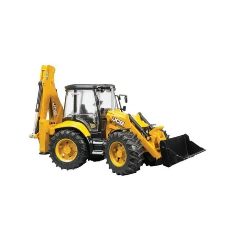 Fordonet grävlastare jcb 5cx eco