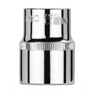 Sexkantig hylsa 1/2', 21 mm, Superlock