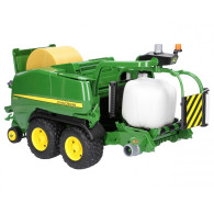 Prasa rolująca do słomy john deere c441r