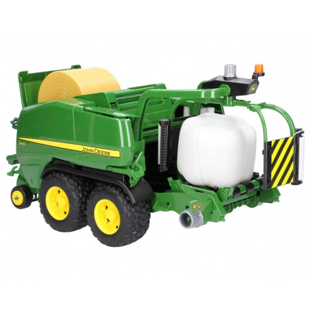 Rundbalspress John Deere C441R