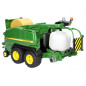 Rundbalspress John Deere C441R
