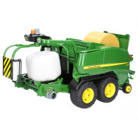 Prasa rolująca do słomy john deere c441r